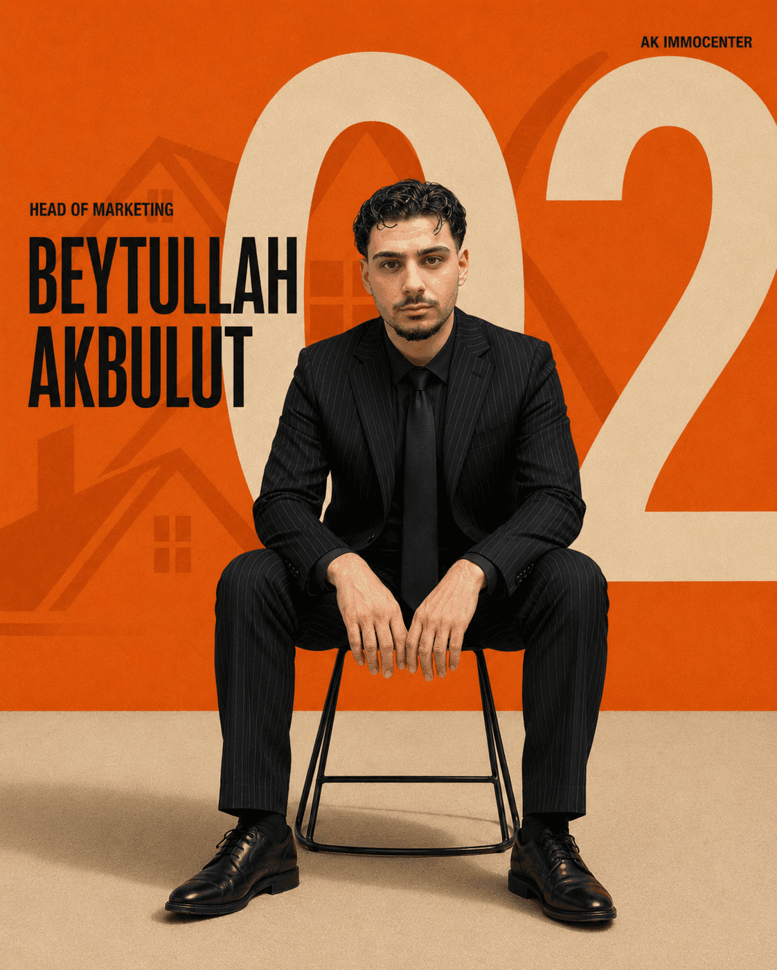 Beytullah Akbulut — Digital & Marketing, AK Immocenter