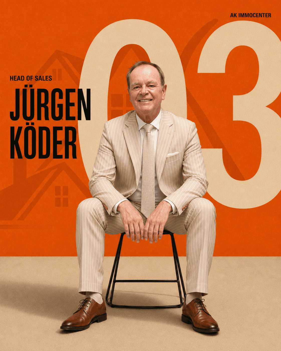 Jürgen Köder — Immobilienexperte, AK Immocenter