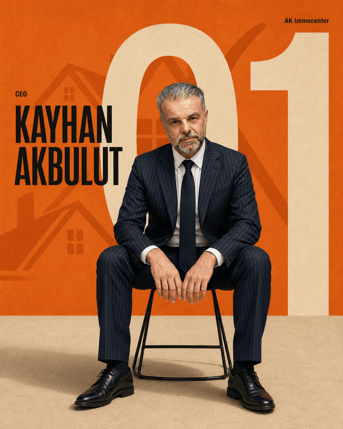 Kayhan Akbulut — Inhaber & Finanzwirt (bbw), AK Immocenter Kempten