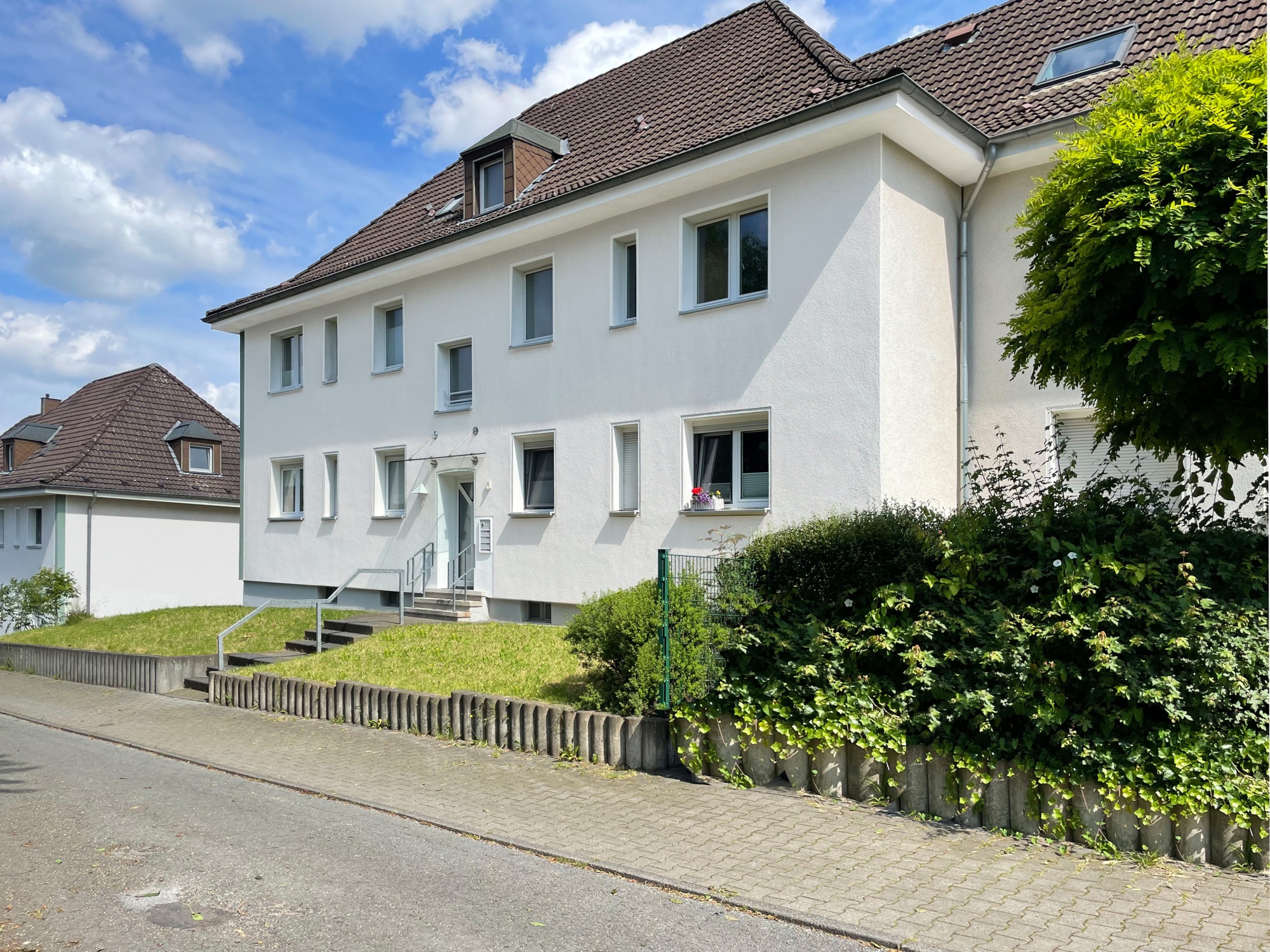 IPHEION Kapitalanlage in Gelsenkirchen Süd — sanierte Eigentumswohnungen